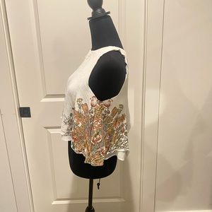 Zara top